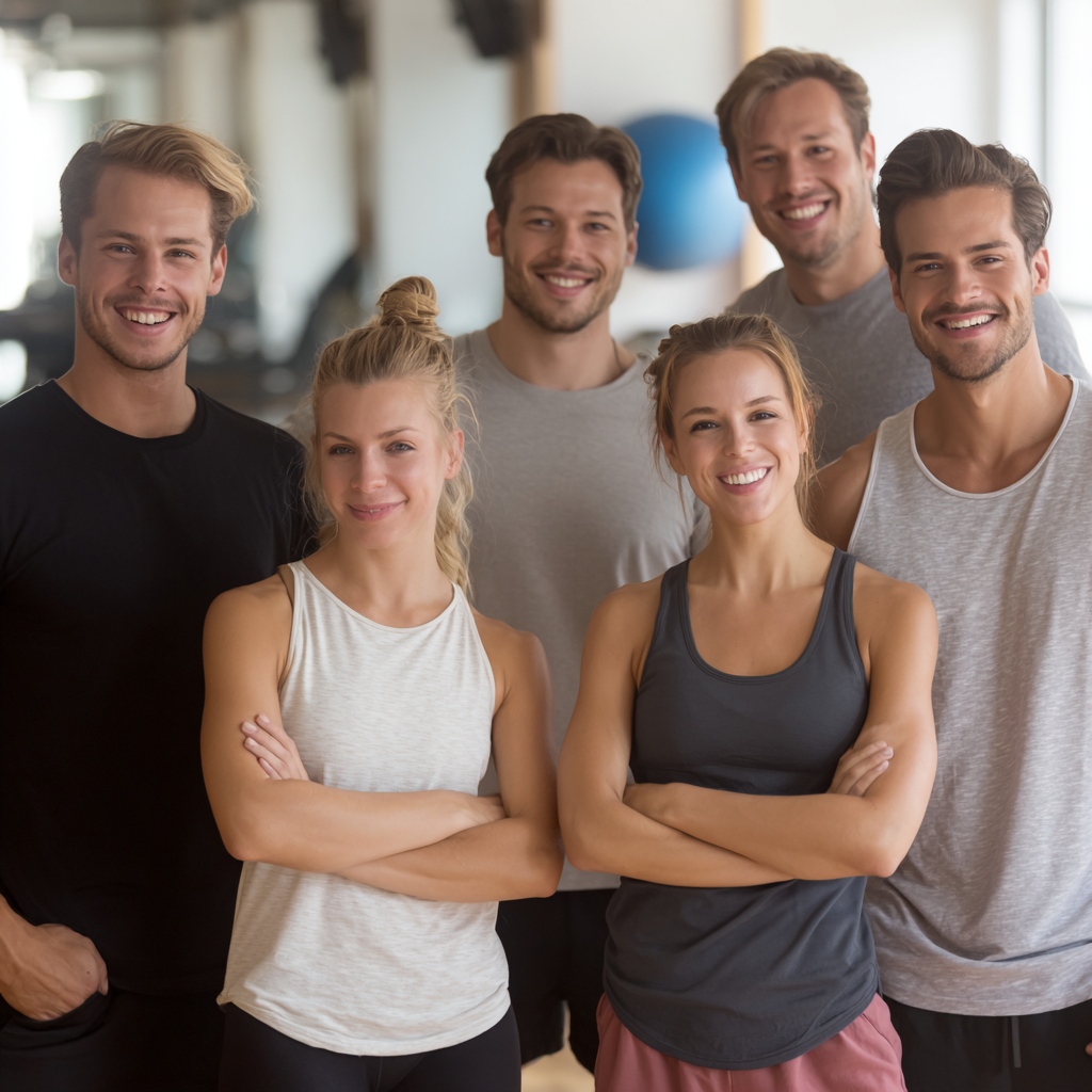 Békésen alvó európai személy egészséges környezetben, regeneráció témája, realisztikus stílus